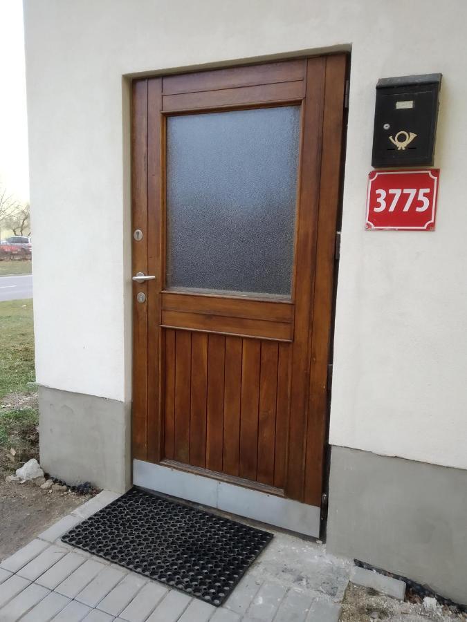 Minidomecek Apartamento Znojmo Exterior foto